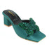 Women Formal Block Heel - 74945S - Block Heel - Walkeaze